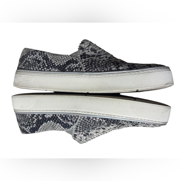 Stuart Weitzman Nuggets Slip-On Sneaker Women Size 7.5 - Picture 9 of 13